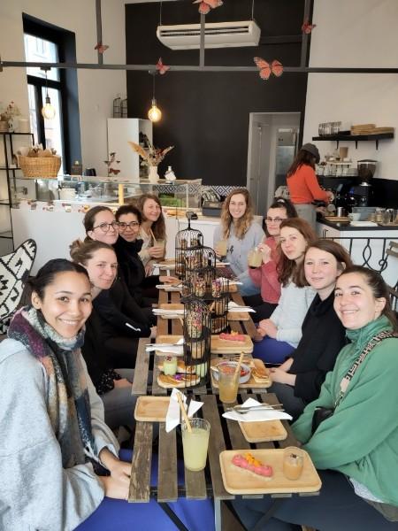 Face Yoga Brunch