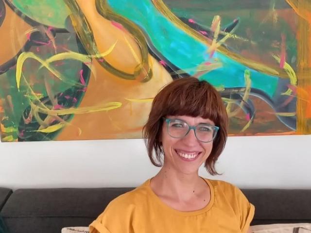 Ashtanga yoga avec Irina les Dimanche à 11 heures. 