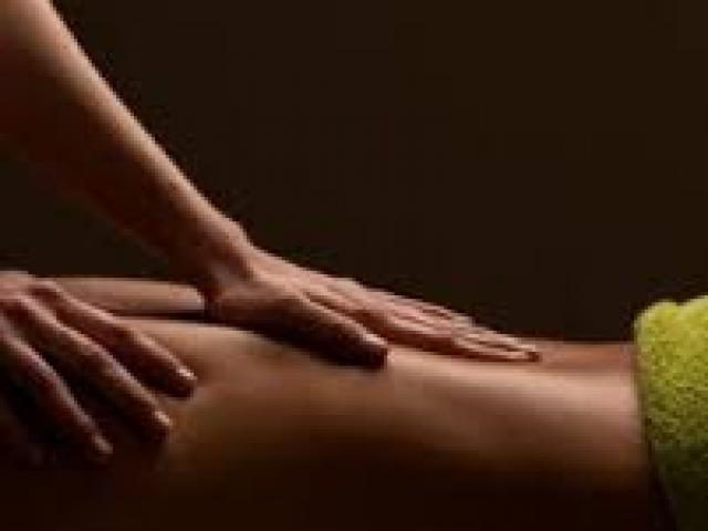 Le massage holistique : un moyen pour lâcher prise et pour se reconnecter à soi même. 