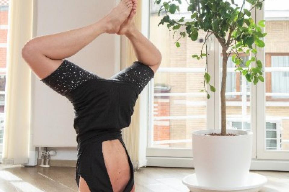 Hatha yoga et Nidra  yoga tous les jeudis à 18 h 30 : équilibre et détente 