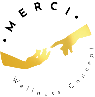 Logo Merci Wellness centre de bien-être à Bruxelles